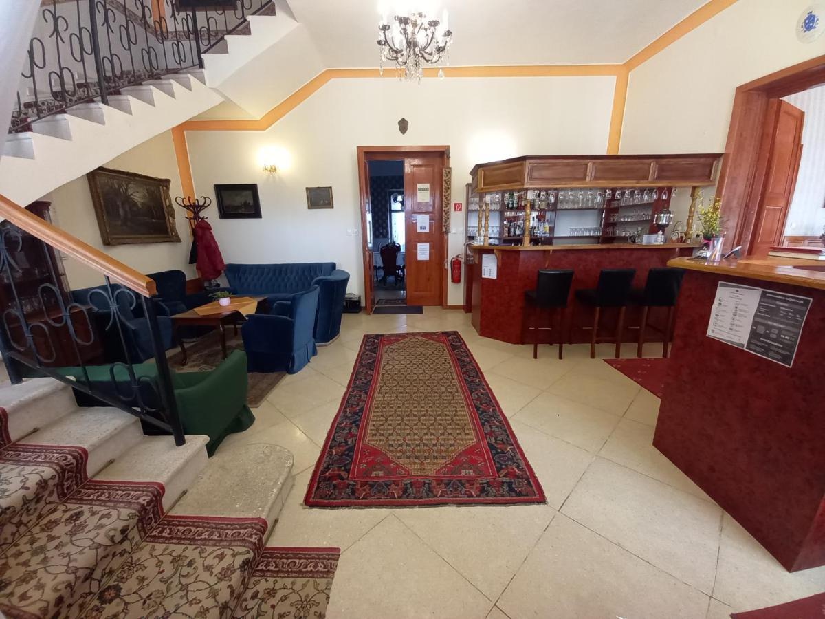 Fábiánics Kastély Misefa Panzió Kültér fotó