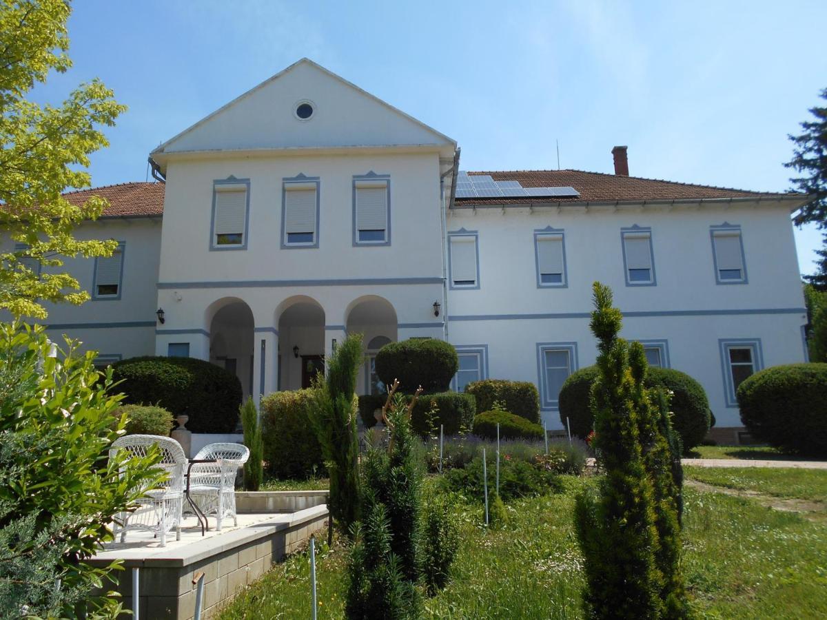 Fábiánics Kastély Misefa Panzió Kültér fotó
