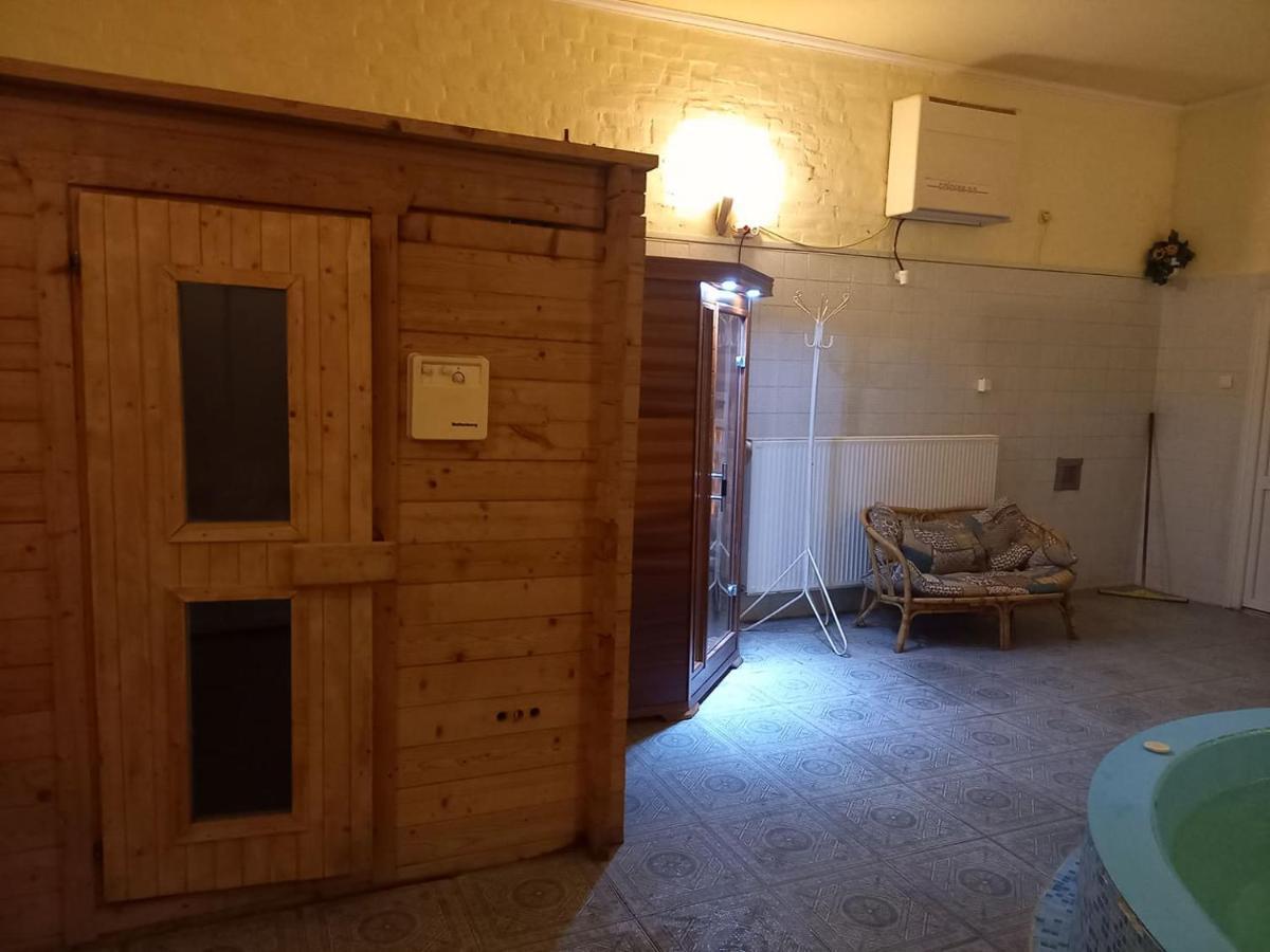 Fábiánics Kastély Misefa Panzió Kültér fotó
