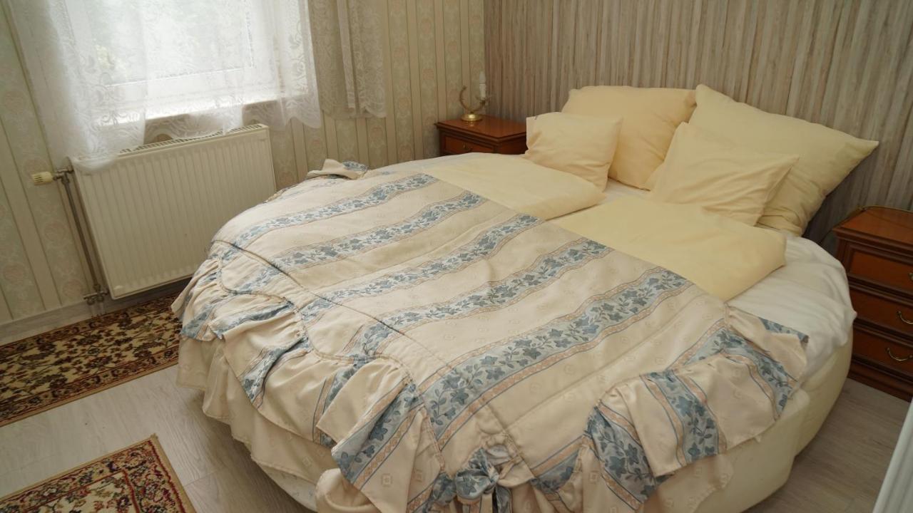 Fábiánics Kastély Misefa Panzió Kültér fotó