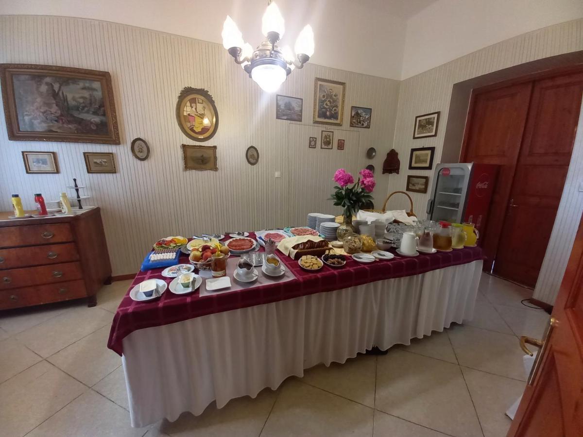 Fábiánics Kastély Misefa Panzió Kültér fotó
