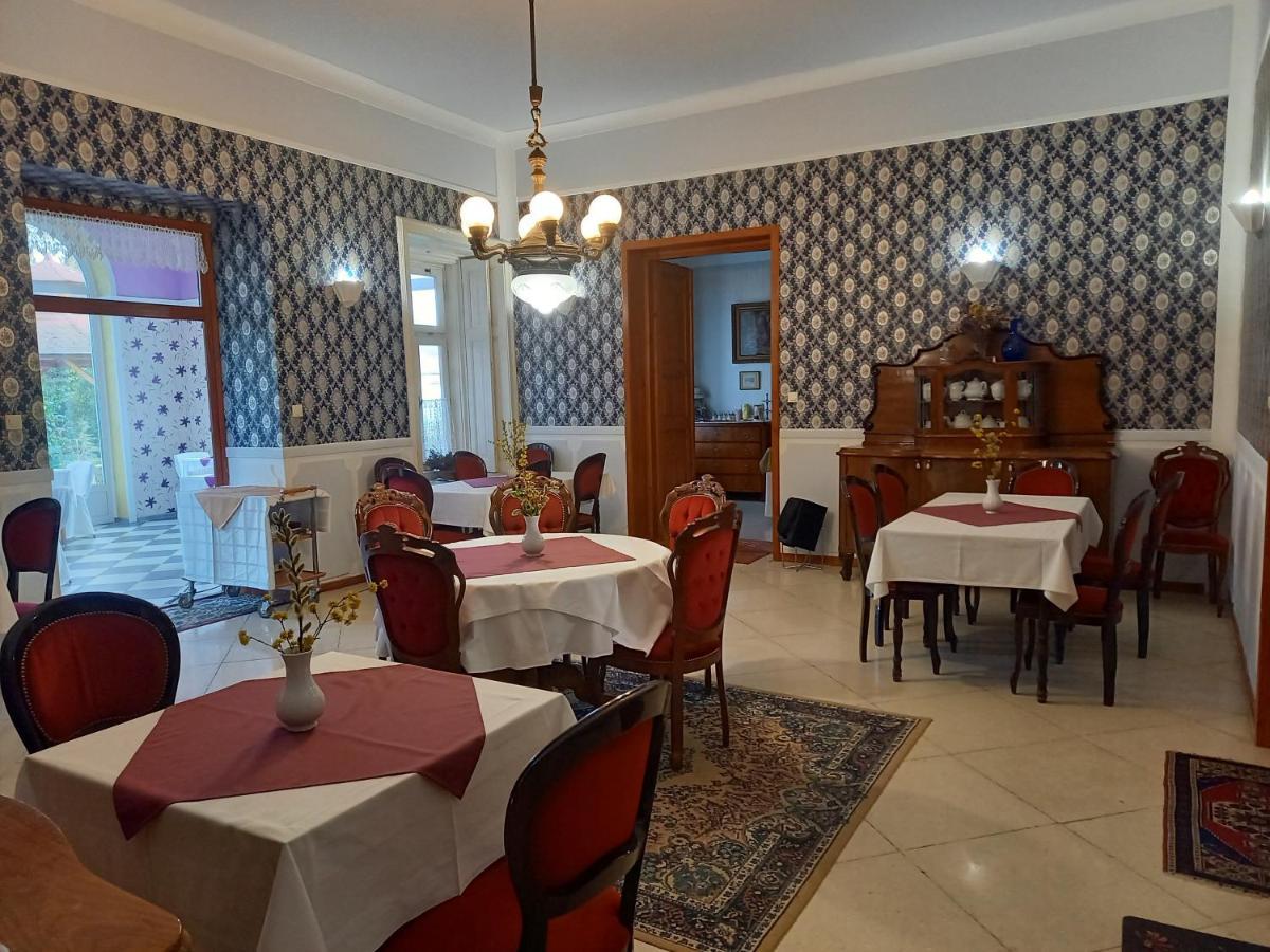 Fábiánics Kastély Misefa Panzió Kültér fotó