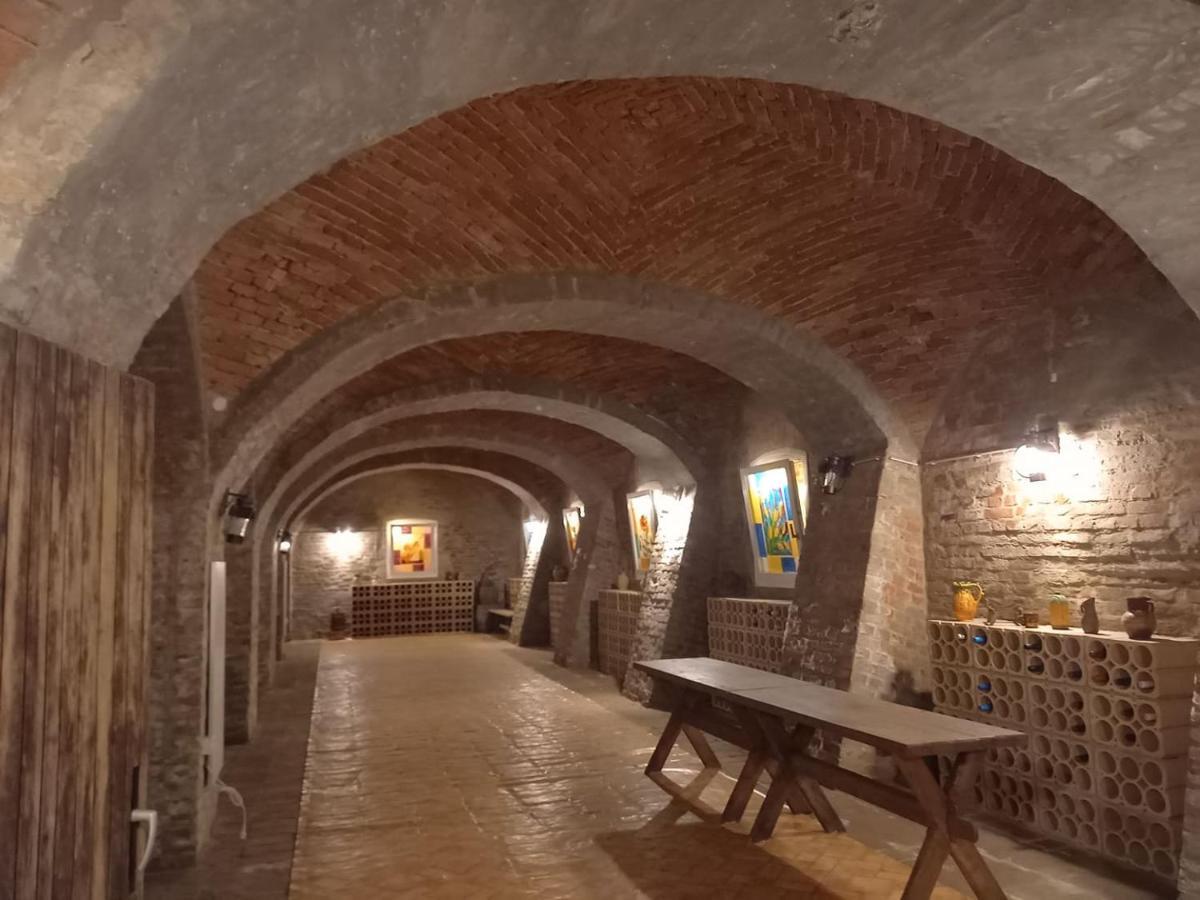 Fábiánics Kastély Misefa Panzió Kültér fotó